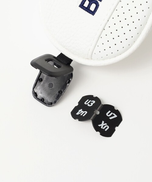 BEAMS GOLF（ビームス ゴルフ） ゴルフ ツアープロ ヘッドカバー 3