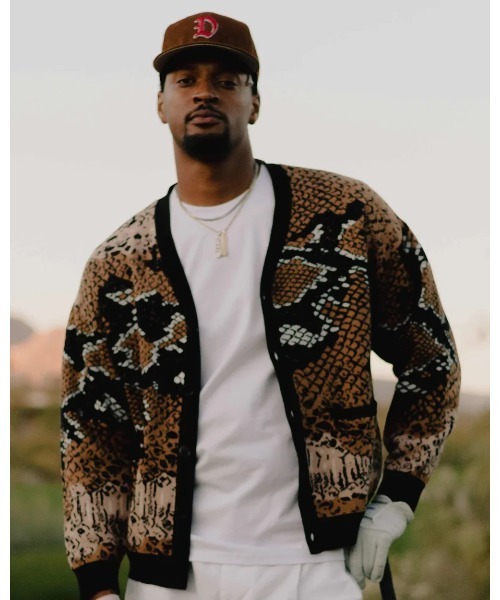 カーディガン Rattlesnake Cardigan メンズ