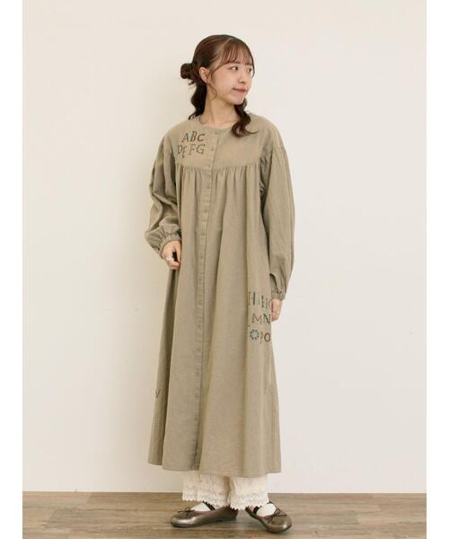 Samansa Mos2（サマンサモスモス） ワンピース 「マカベアリス×Samansa