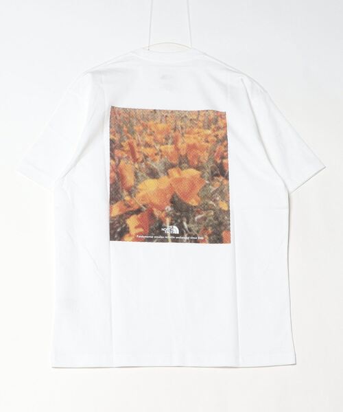 「THE NORTH FACE」 半袖Tシャツ M ブラック メンズ_画像2