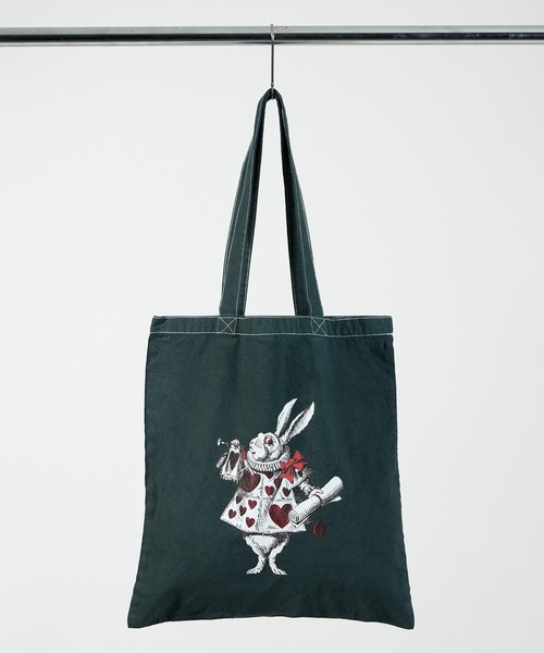 salle de bal（サルデバル） トートバッグ 「 不思議の国のアリス