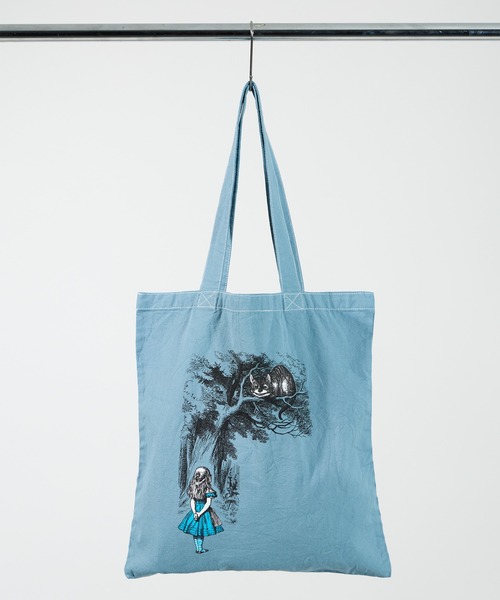 salle de bal（サルデバル） トートバッグ 「 不思議の国のアリス