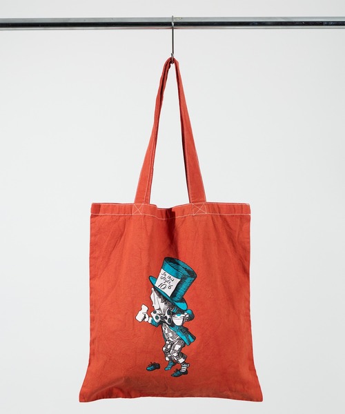 salle de bal（サルデバル） トートバッグ 「 不思議の国のアリス