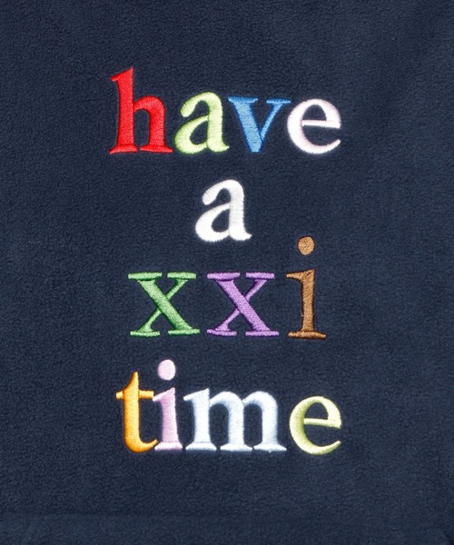 Have a good time プルオーバーパーカー「Forever 21コラボ」 FREE