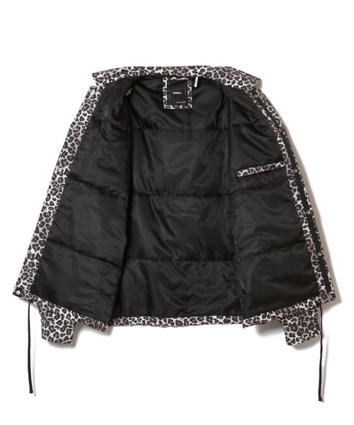 ブルゾン アウター LEOPARD JACKET メンズの画像