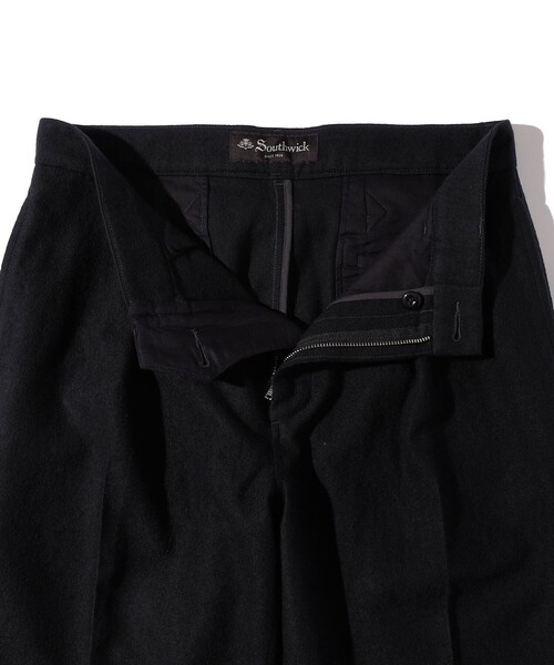 SHIPS（シップス） パンツ Southwick:「セットアップ対応」Gate Label