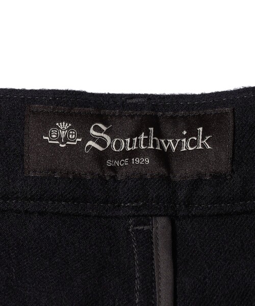 SHIPS（シップス） パンツ Southwick:「セットアップ対応」Gate Label