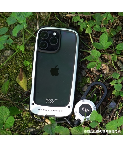 ROOT CO. スマホケース iPhone 17/17 Pro 専用 ROOT CO. GRAVITY Shock
