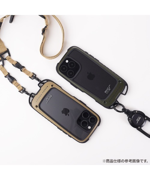 ROOT CO. スマホケース iPhone 17/17 Pro 専用 ROOT CO. GRAVITY Shock