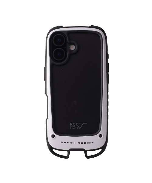 ROOT CO. スマホケース iPhone 17/17 Pro 専用 ROOT CO. GRAVITY Shock