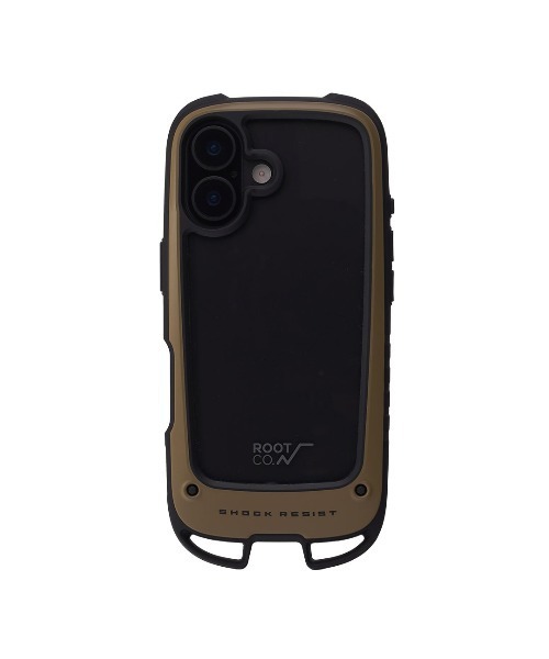 ROOT CO. スマホケース iPhone 17/17Pro/18Pro 対応 ROOT CO. GRAVITY