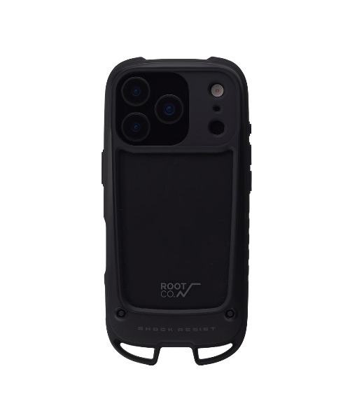 ROOT CO. スマホケース iPhone 17/17 Pro 専用 ROOT CO. GRAVITY Shock
