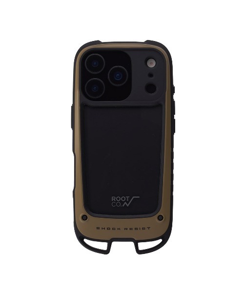 ROOT CO. スマホケース iPhone 17/17 Pro 専用 ROOT CO. GRAVITY Shock