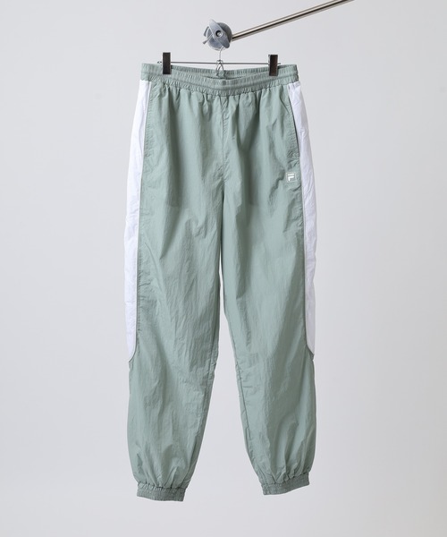 FILA（フィラ） パンツ FILA LINE TRACK PANTS NYLON ナイロン