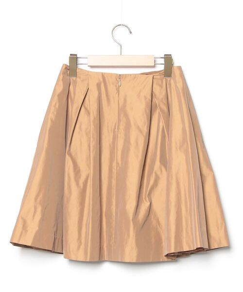 「FIGARO Paris」 フレアスカート 36 ベージュ レディース_画像2