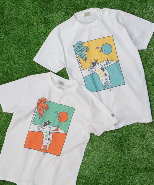 「The Endless Summer」 半袖Tシャツ X-LARGE ホワイト メンズ_画像4