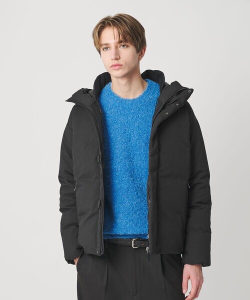 ジャケット・アウター ruy ストレッチソフトツイルチュール付きジャケット 全4色 | アウター