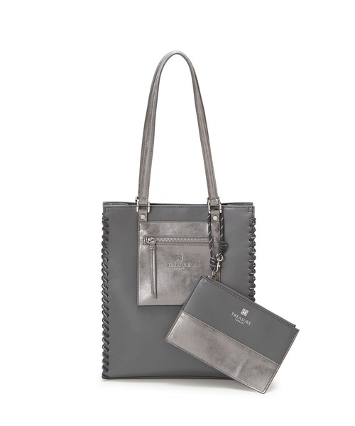 TREASURE TOPKAPI（トレジャートプカピ） トートバッグ FREE オフ