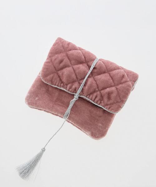LOUIS VUITTON（ルイ・ヴィトン） ダミエ アズール ミニ ポシェット