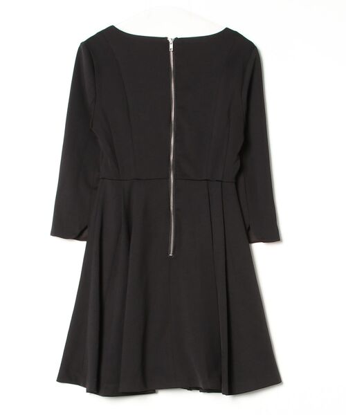 「emiriawiz」 長袖ワンピース S ブラック レディース_画像2