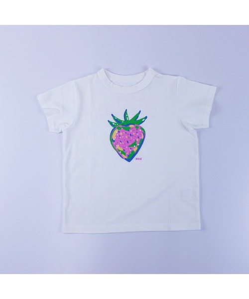 「maarook」 「KIDS」半袖Tシャツ 100cm ブラック キッズ_画像5