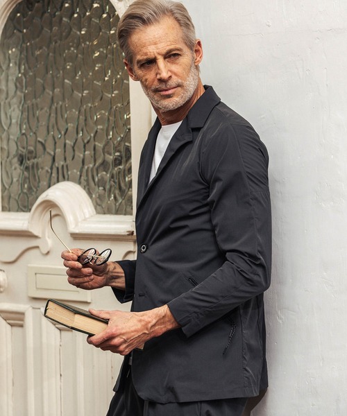 1PIU1UGUALE3 RELAX 「1PIU1UGUALE3 RELAX 」 ジャケット X-LARGE