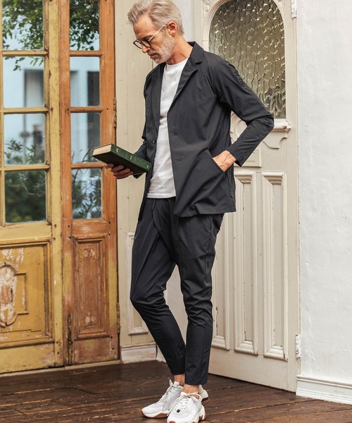 1PIU1UGUALE3 RELAX 「1PIU1UGUALE3 RELAX 」 ジャケット X-LARGE