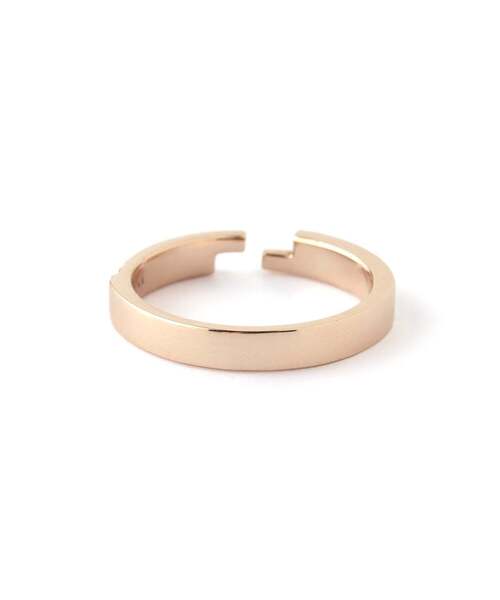 指輪 リング ROSETEN・オープンカットリング レディースの画像