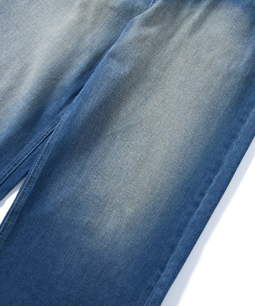 WHO'S WHO gallery（フーズフーギャラリー） デニムパンツ FREE