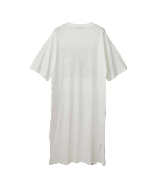 HYSTERIC GLAMOUR（ヒステリックグラマー） Tシャツワンピース FREE