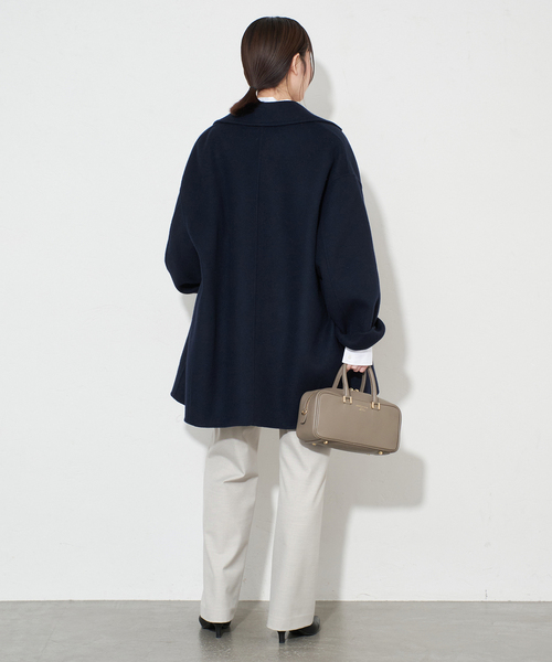 SLOBE IENA（スローブイエナ） ピーコート pコート 「追加」souple