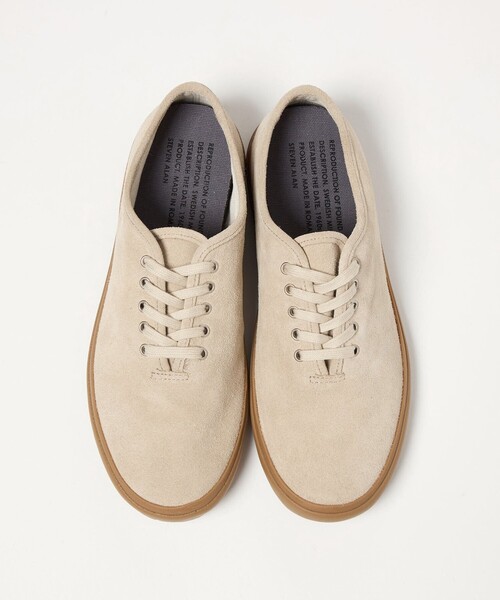 STEVEN ALAN（スティーブンアラン） スニーカー 「REPRODUCTION OF