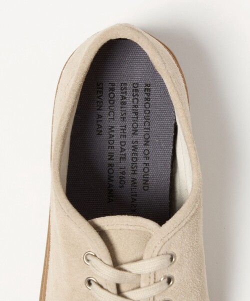 STEVEN ALAN(スティーブンアラン) スニーカー 「REPRODUCTION OF STEVEN ALAN(スティーブンアラン) スニーカー 「REPRODUCTION OF