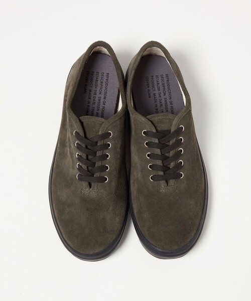STEVEN ALAN（スティーブンアラン） スニーカー 「REPRODUCTION OF