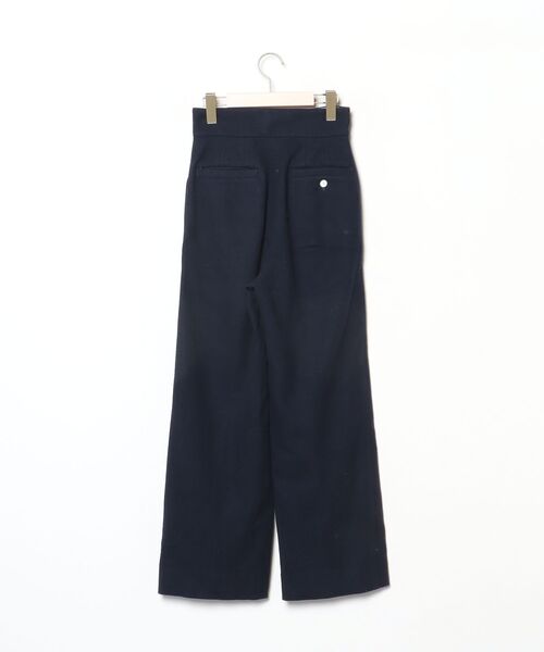 「CINOH」 パンツ 36 ネイビー レディース_画像2