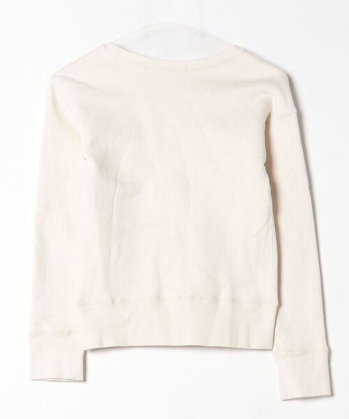 「ippei takei」 スウェットカットソー - ホワイト レディース_画像2