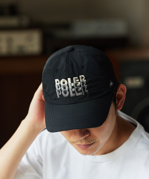 POLeR（ポーラー） キャップ 帽子 メンズ レディース : ZOZOTOWN Yahoo