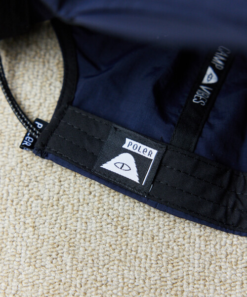 POLeR（ポーラー） キャップ 帽子 メンズ レディース : ZOZOTOWN Yahoo 