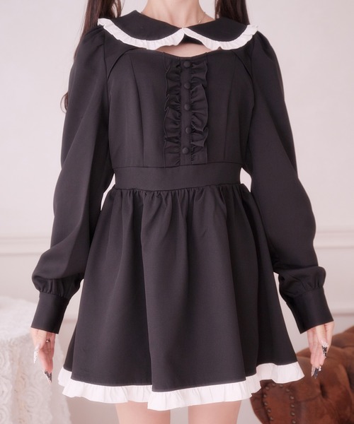 Pal elfy ワンピース スウィートフリルワンピース : ZOZOTOWN Yahoo!店