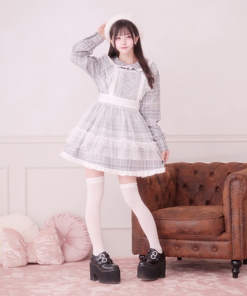 Pal elfy ワンピース スウィートフリルワンピース : ZOZOTOWN Yahoo!店