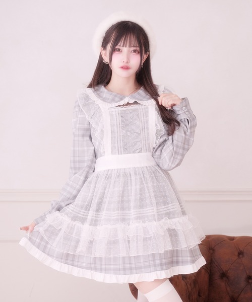 Pal elfy ワンピース スウィートフリルワンピース : ZOZOTOWN Yahoo!店