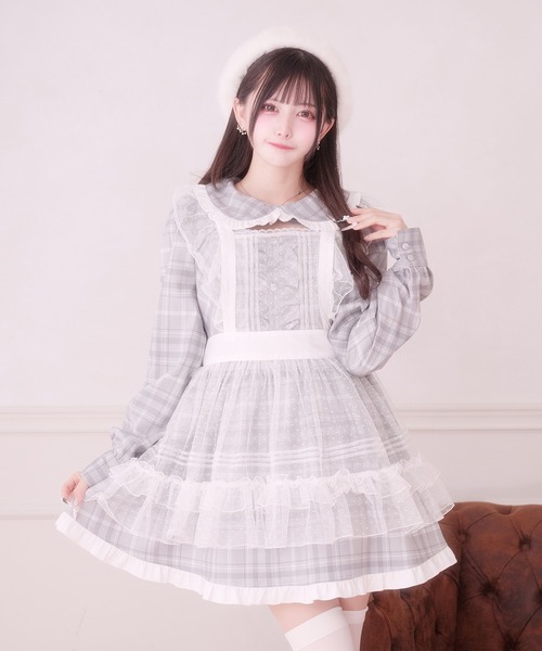 Pal elfy ワンピース Pal elfy ワンピース スウィートフリルワンピース : ZOZOTOWN Yahoo!店