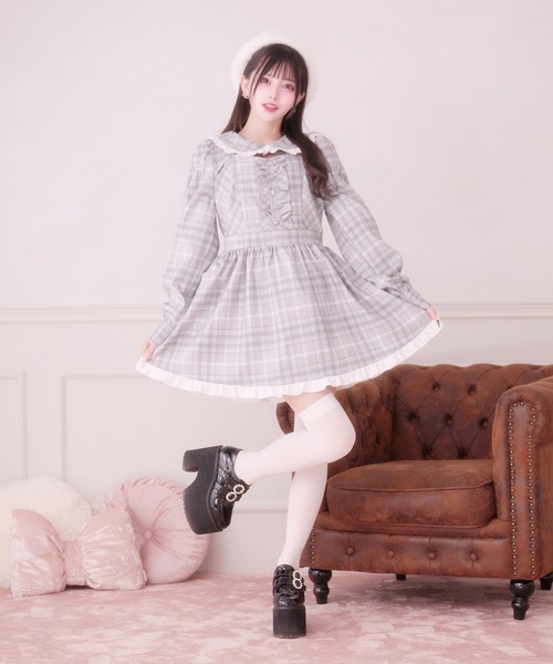 Pal elfy ワンピース スウィートフリルワンピース : ZOZOTOWN Yahoo!店