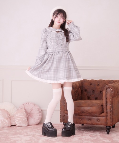 Pal elfy ワンピース スウィートフリルワンピース : ZOZOTOWN Yahoo!店
