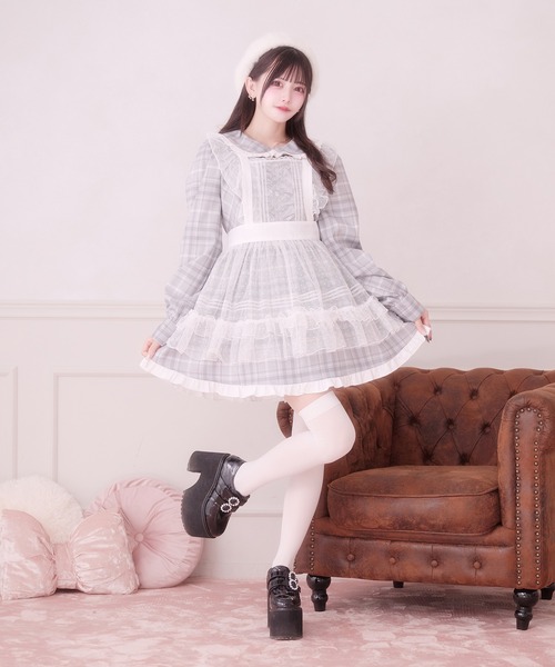 Pal elfy ワンピース スウィートフリルワンピース : ZOZOTOWN Yahoo!店