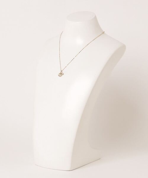 「FOSSIL」 ネックレス FREE ゴールド レディース_画像3