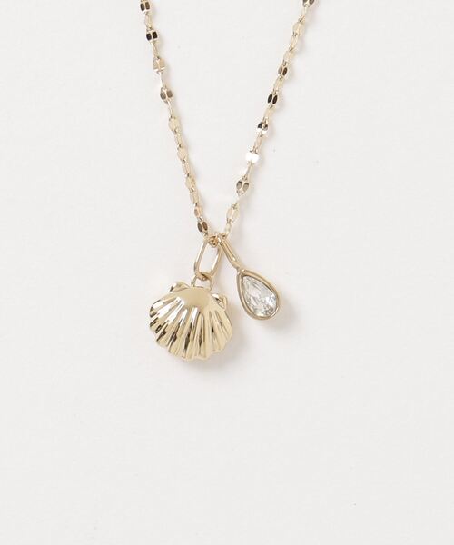 「FOSSIL」 ネックレス FREE ゴールド レディース_画像6