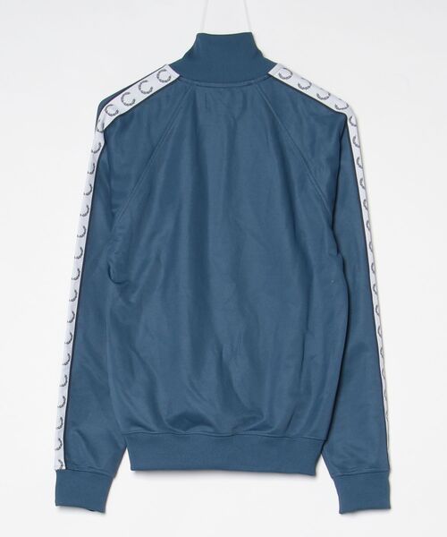 FRED PERRY（フレッドペリー） ジャージブルゾン S ブルー系その他 