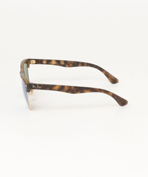 Ray-Ban ベージュサングラス ブラウンレンズ Ray-Ban（レイバン） サングラス - ベージュ レディース : ZOZOTOWN