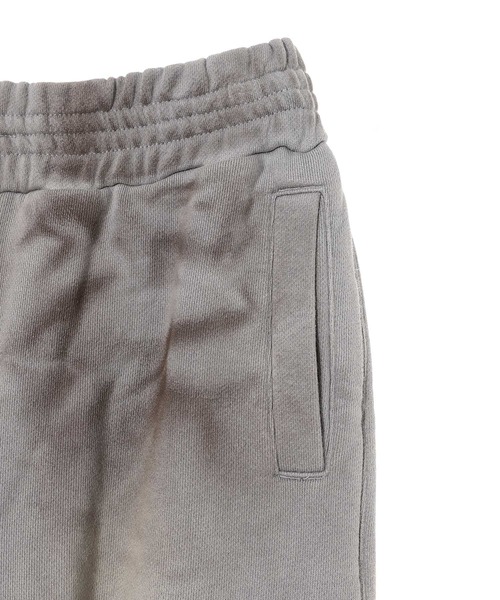 パンツ DAMAGED OVERLAY SWEATPANTS LR253TPAWP01 レディースの画像